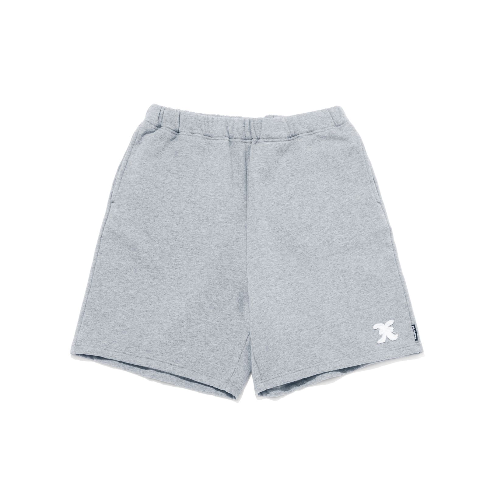 GX-S26-SP-01  SWEAT SHORT PANTS  [GRAY]