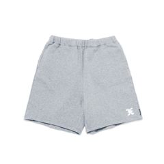 GX-S26-SP-01  SWEAT SHORT PANTS  [GRAY]