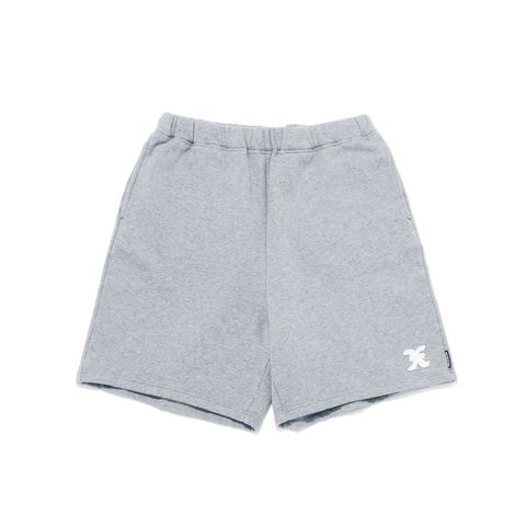 GX-S26-SP-01  SWEAT SHORT PANTS  [GRAY]