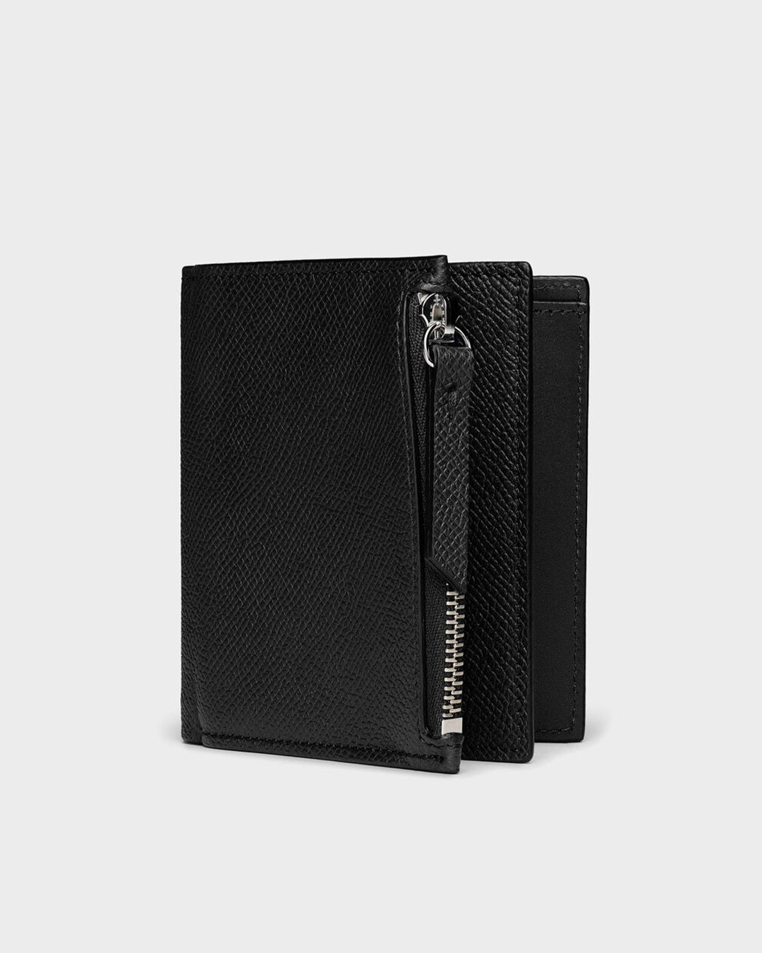 4ステッチ フリップフラップウォレット