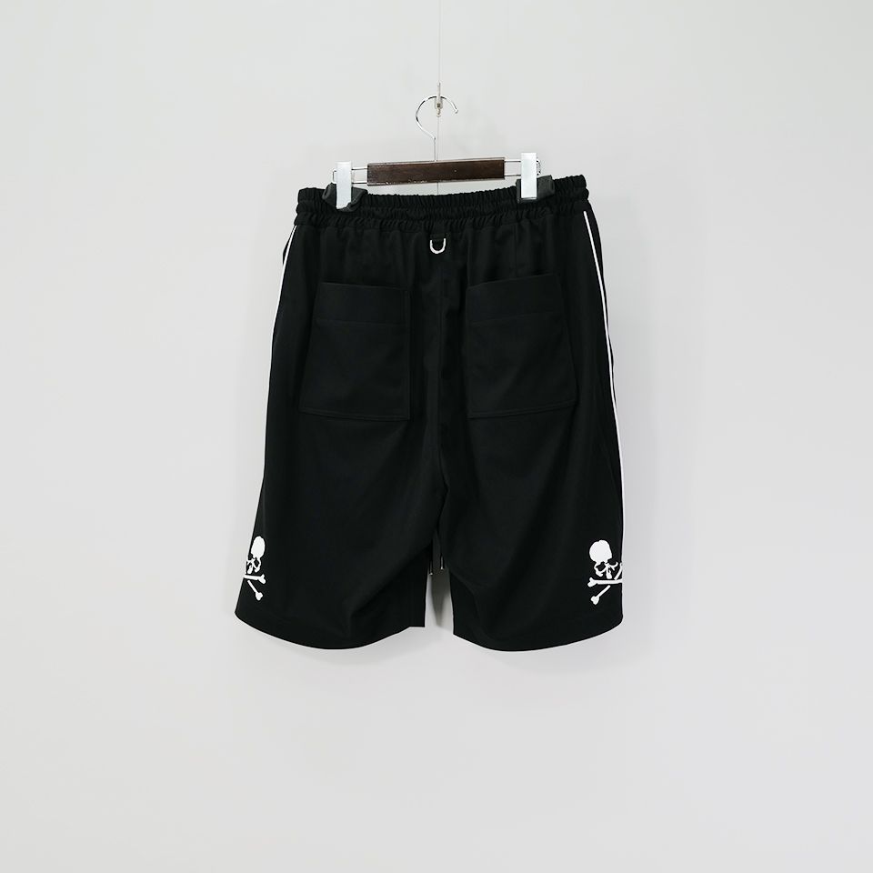 【mastermindJAPAN】 SKULL SHORTS  BLACK