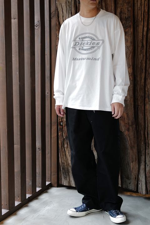 Dickies × mastermind JAPAN