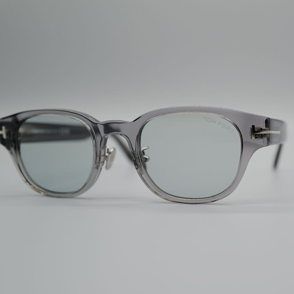 TOM FORD EYEWEAR - FT1041-D-4820A / サングラス / アジアンフィット【日本企画】 (グレー/クリア) /  ユニセックス | River