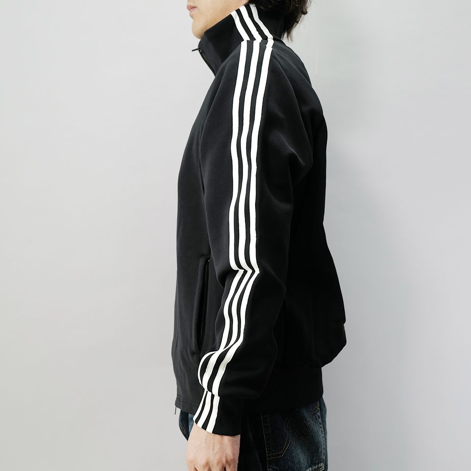 3-STRIPES TRACK TOP  BLACK