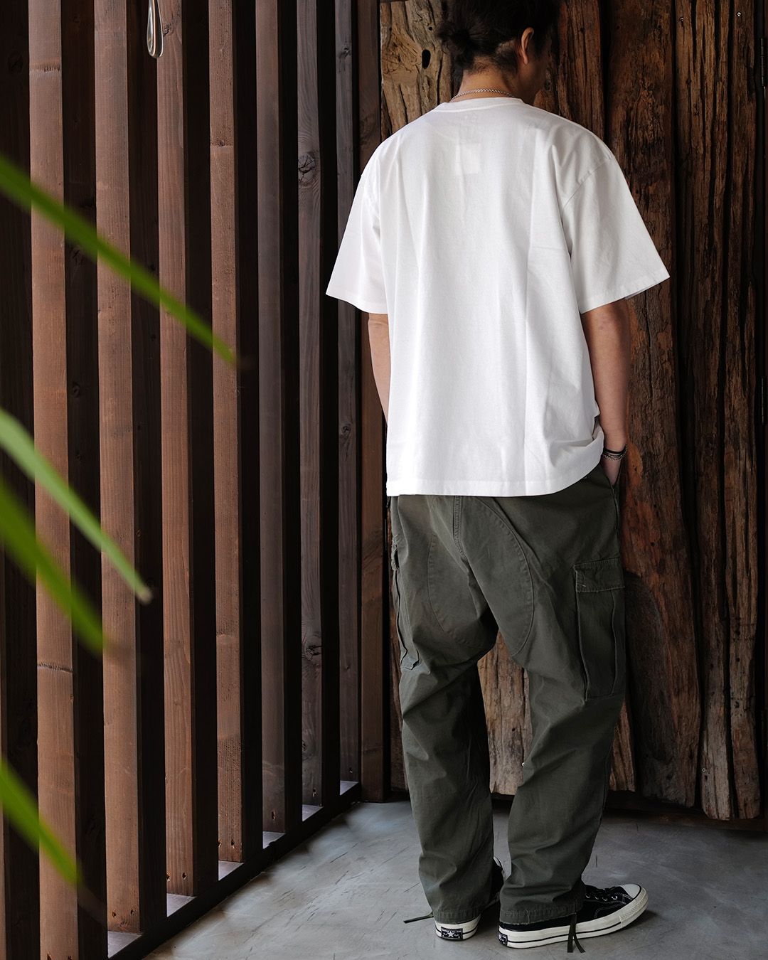 BDU PANTS (TYPE-BDU) OLIVE