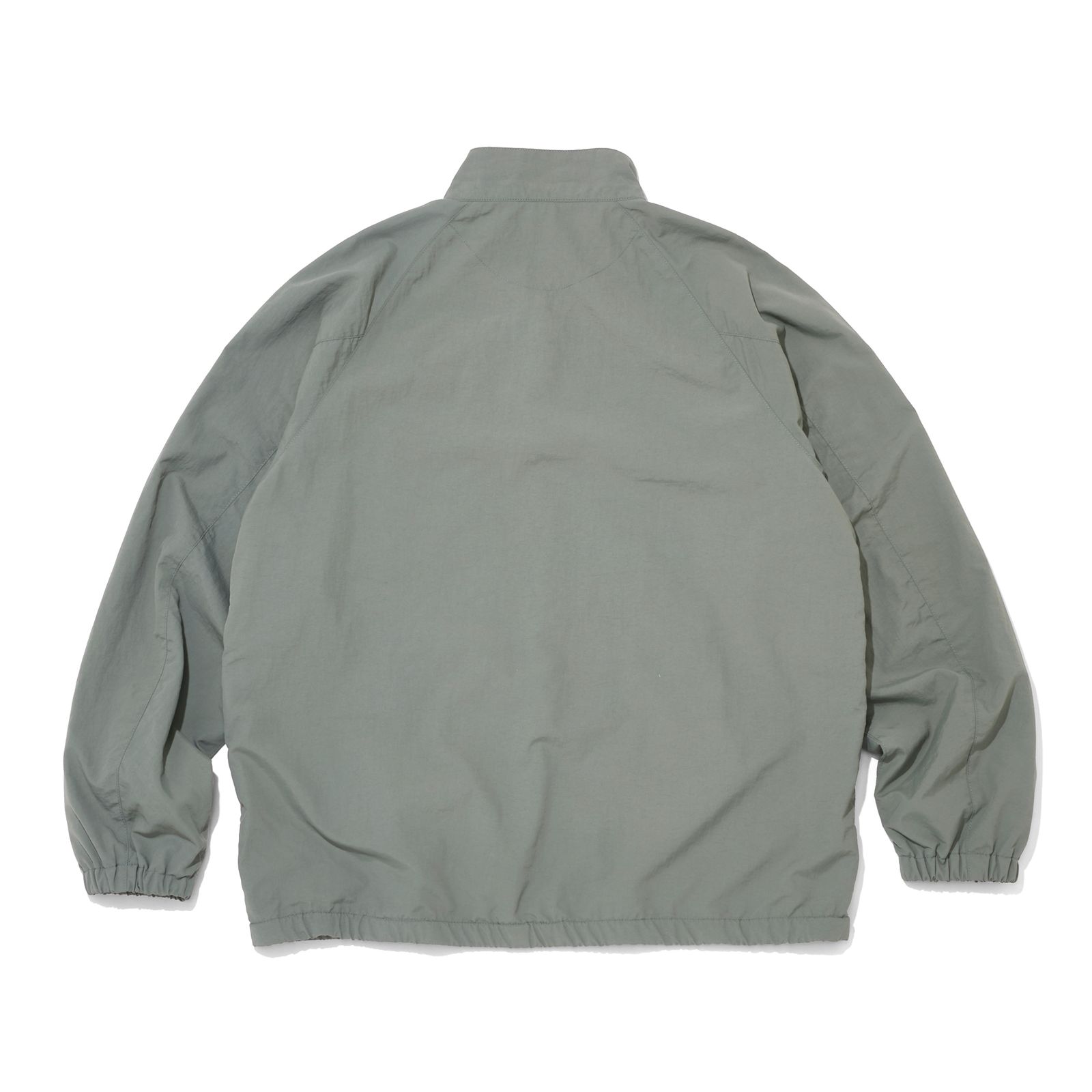 GX-A26-JK-01  HALF ZIP JACKET  OLIVE