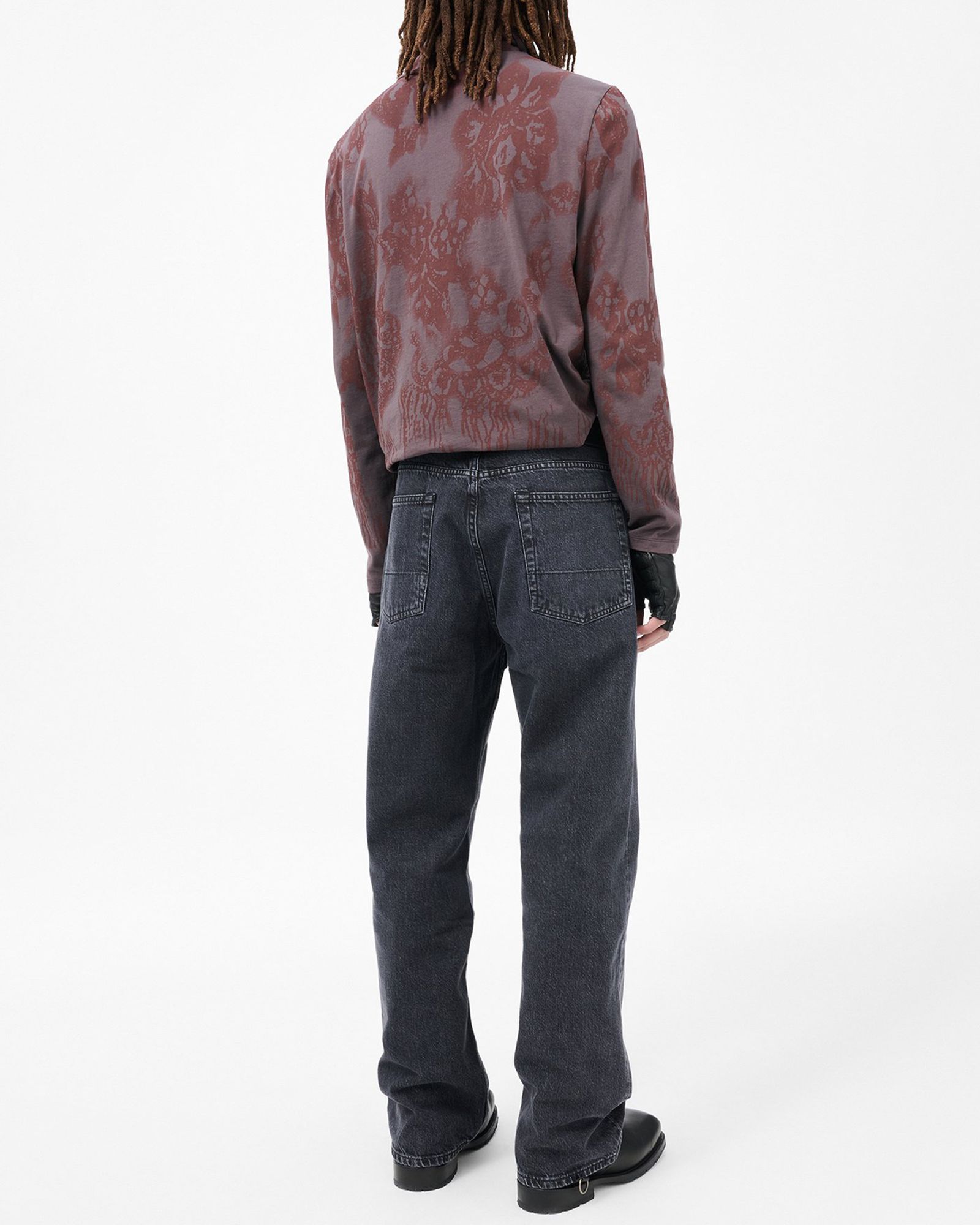 THIRD CUT  Supergrey Wash