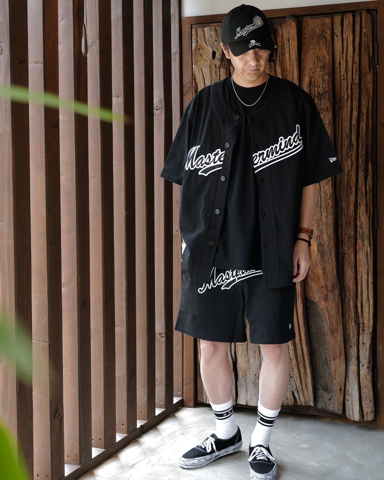 mastermind JAPAN x NEW ERA