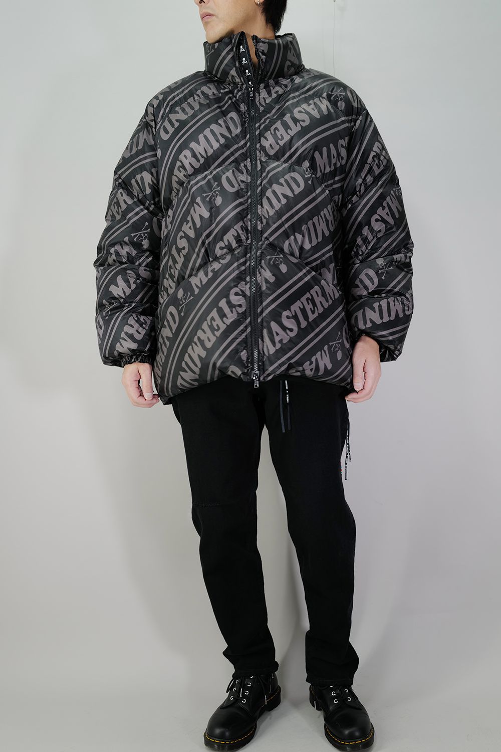 【MASTERMIND WORLD】 x 【Rocky Mountain Featherbed】