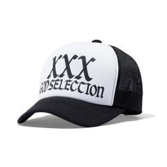【Last1】GX-S24-HT-02  MESH CAP  WHITE