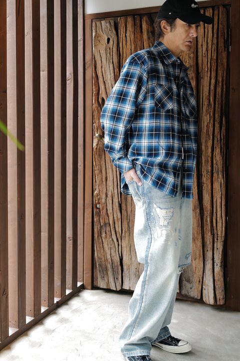 【Rafu -ラフ-】 Style