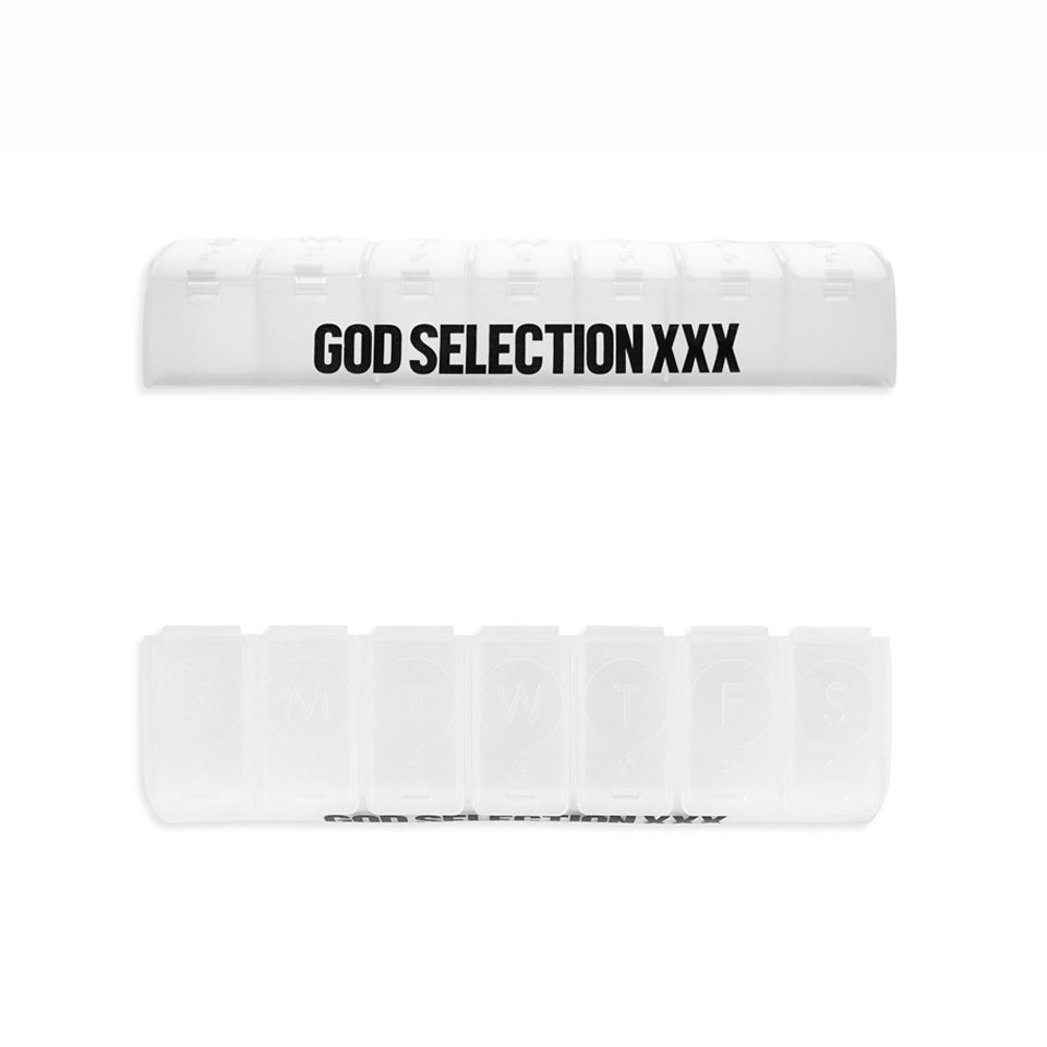 GOD SELECTION XXX ~August~ | River
