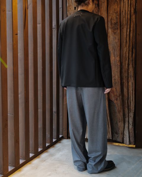 Maison Margiela  ノーカラージャケット