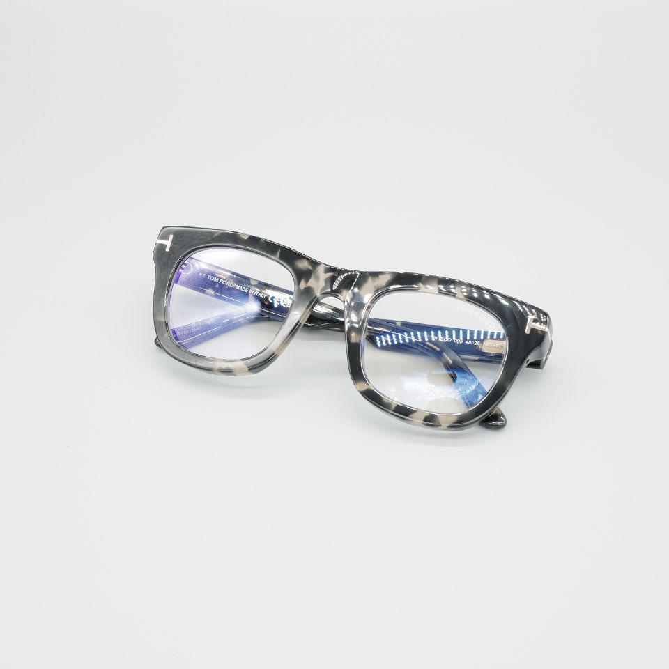 TOM FORD EYEWEAR - FT5872-B-48005 / メガネ フレーム 