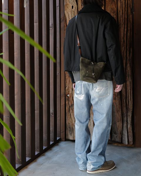 Maison Margiela x OUR LEGACY