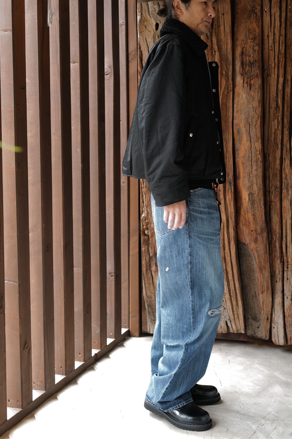 OUR LEGACY 24AW | 3007 | River