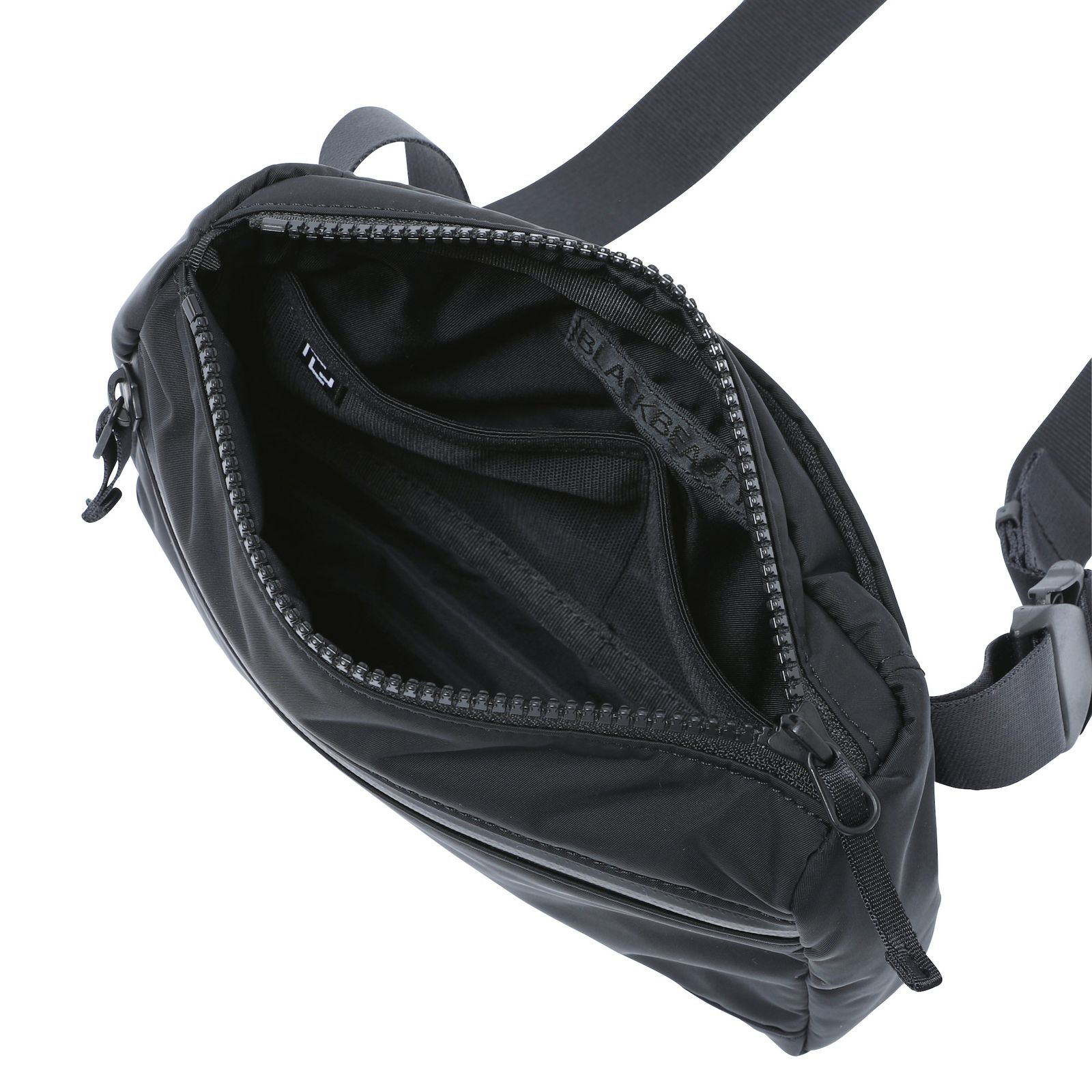 RAMIDUS - WAIST BAG (S) 【BLACK BEAUTY】 | River