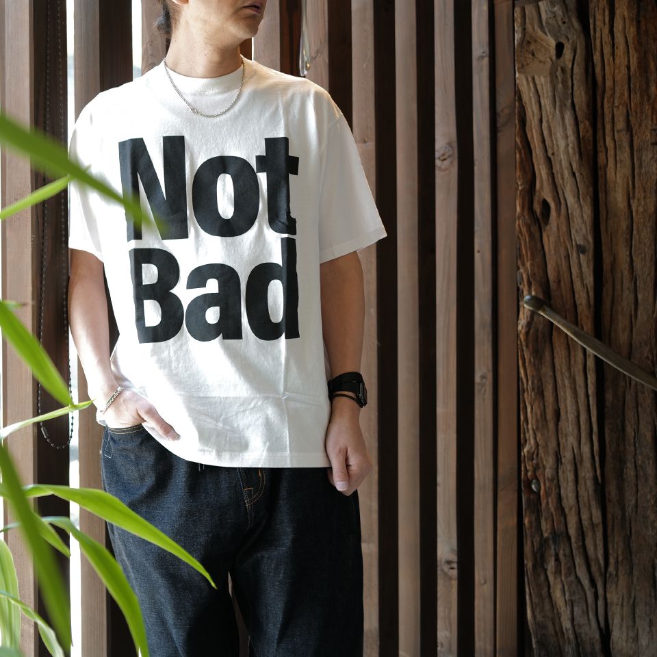 高評価レビュー SQ-24AW-ST-02 - SEQUEL T-SHIRT River | WHITE トップス