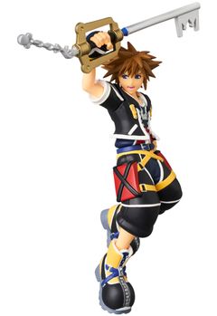 UDF KINGDOM HEARTS II SORA .