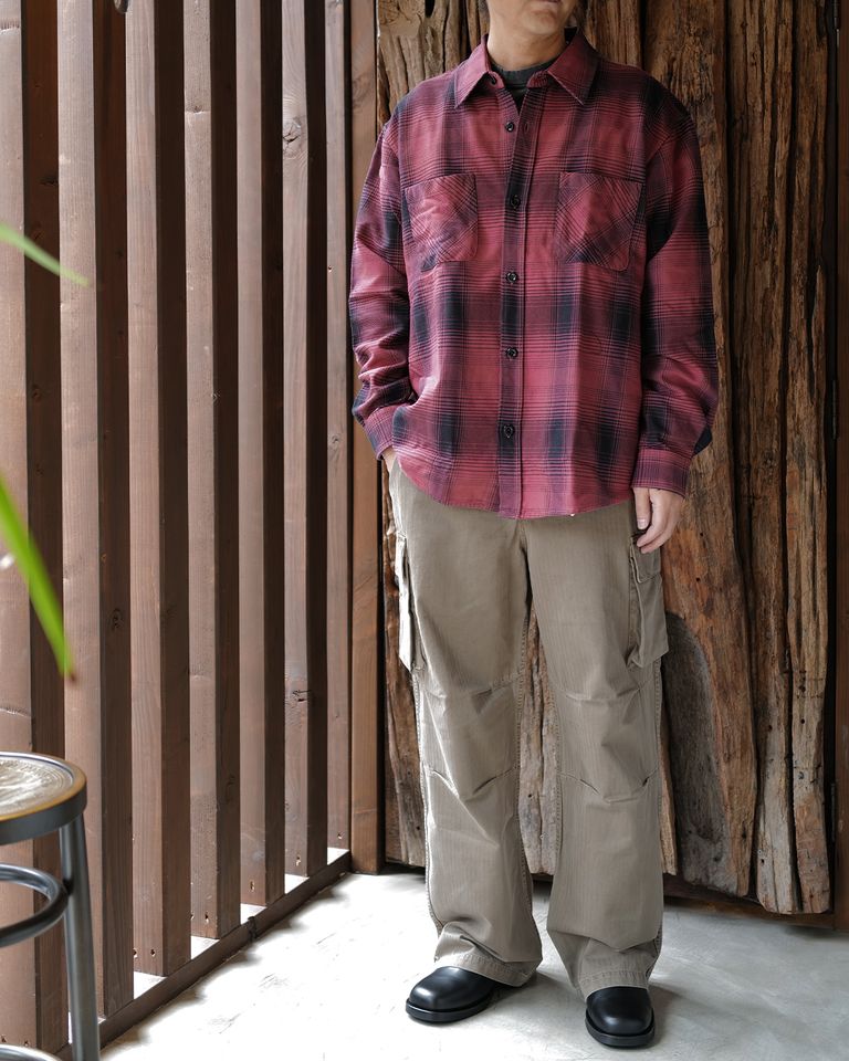 OUR LEGACY 26AW -DROP1-