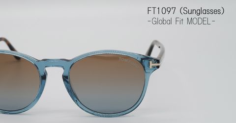 TOMFORD EYEWEAR　-FT1097-