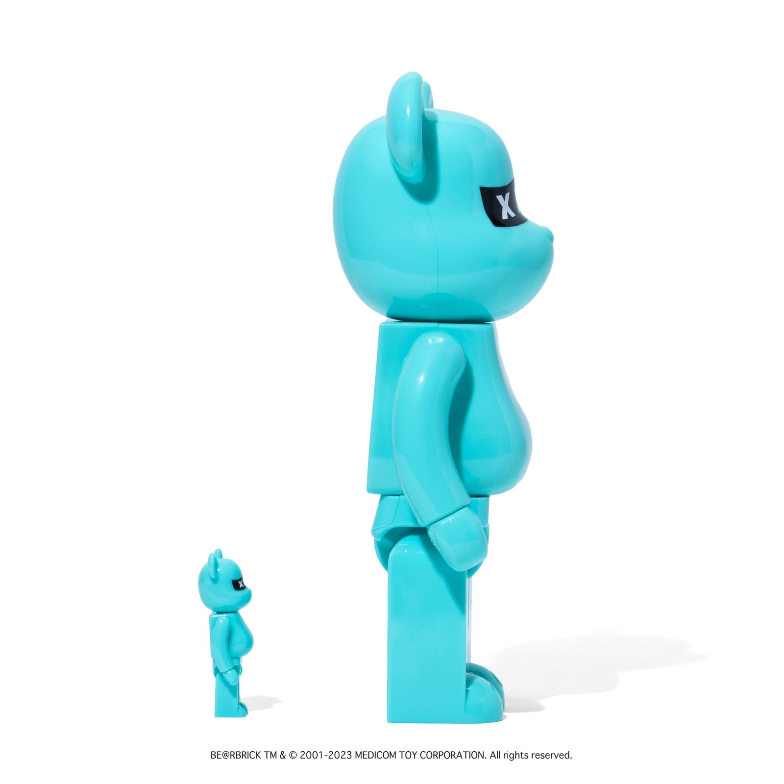 GOD SELECTION XXX - BE@RBRICK x GOD SELECTION XXX 100%&400% (送料 ...