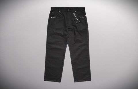 x Dickies DUCK PANTS ( 1939 CARPENTER ) Black