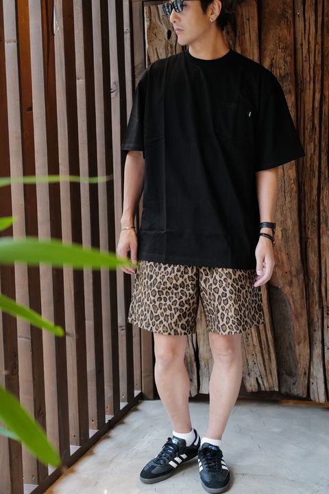 GOD SELECTION XXX -BLACK TEE-