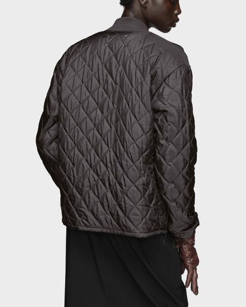 スウェット リバーシブルジャケット