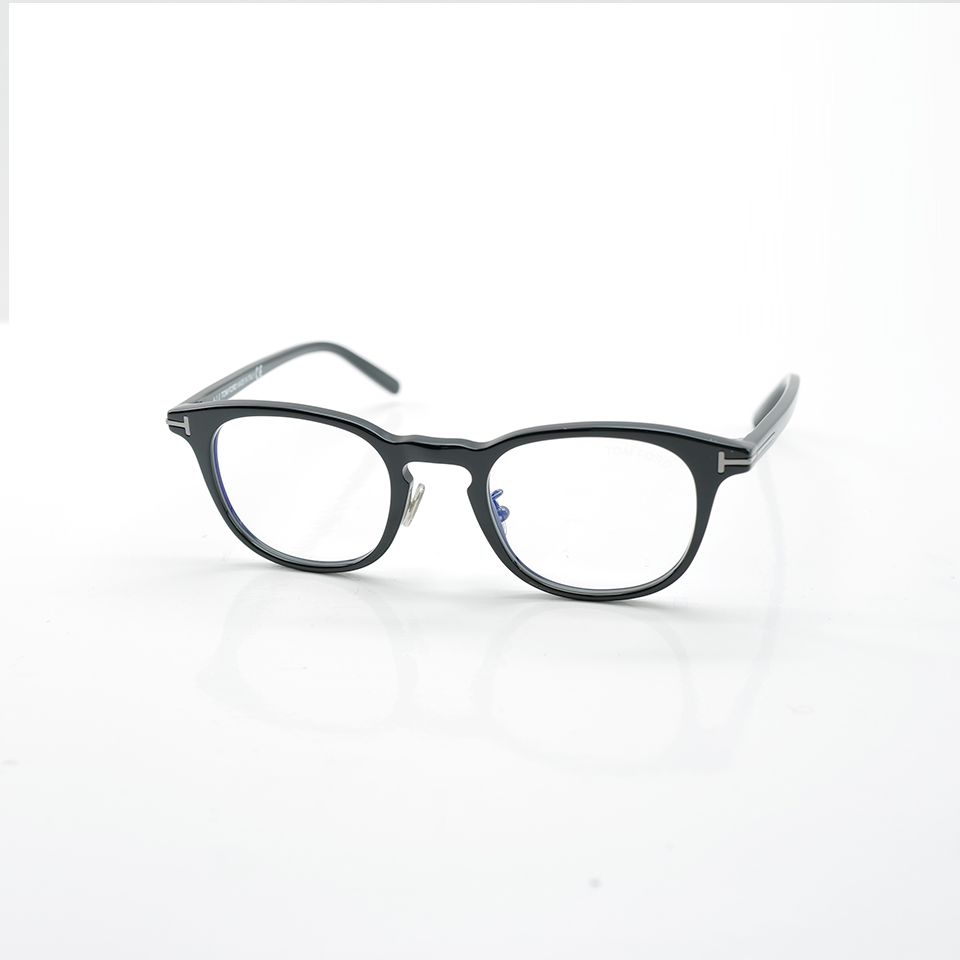 TOM FORD EYEWEAR - FT5725DBN48001 / メガネ フレーム / アジアン