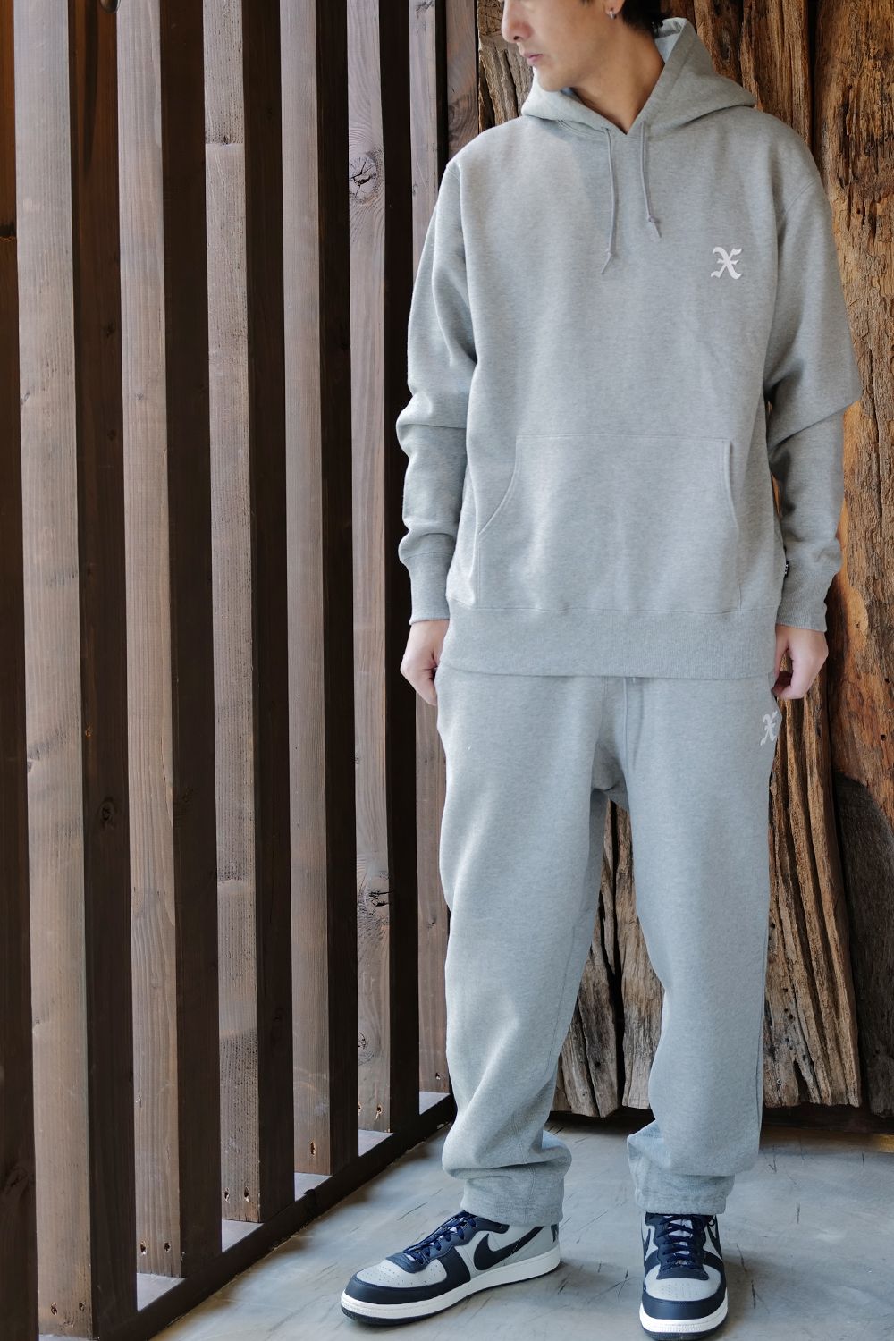 MASTERMIND x GOD SELECTION XXXの組み合わせ