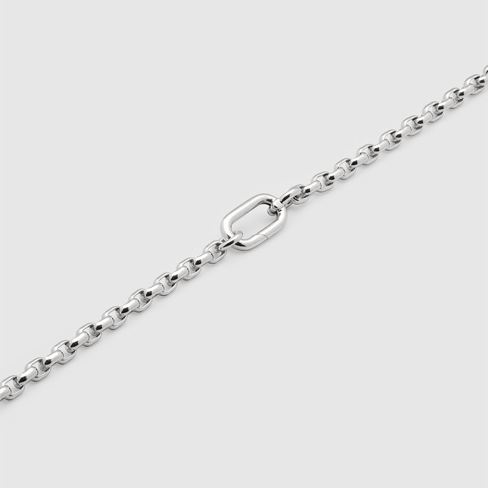 TOMWOOD - Lee Chain Thick 20.5(52.07cm) / リーチェーン