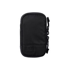ZIP KEY CASE 【BLACK BEAUTY】
