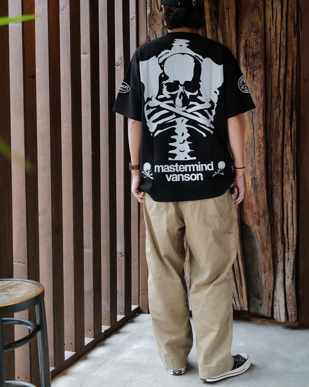 MASTERMIND x VANSON