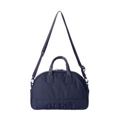 2WAY BOSTON BAG (S)  【MASTER NAVY】