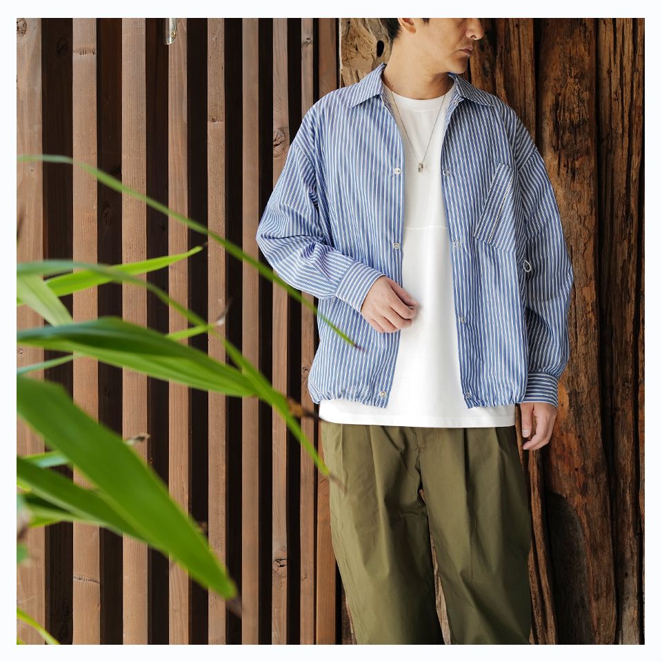 Coach shirts  Stripe