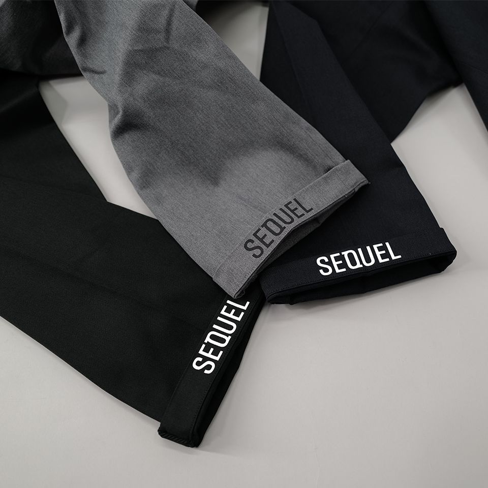 NEW BRAND 【SEQUEL】 -シークエル- 発売開始！ | River