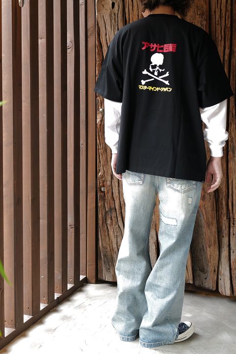 mstermindJAPAN x アサヒ芸能