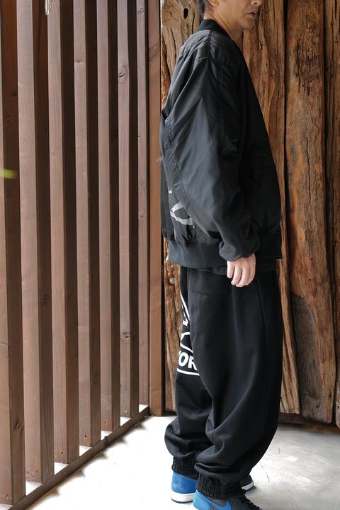 MASTERMIND x ALPHA INDUSTRIES