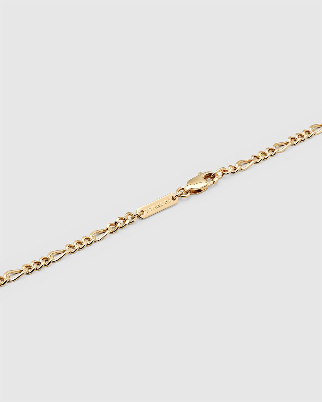 Bo Bracelet Slim Gold 7.7Inch / ボー ブレスレット スリム ゴールド
