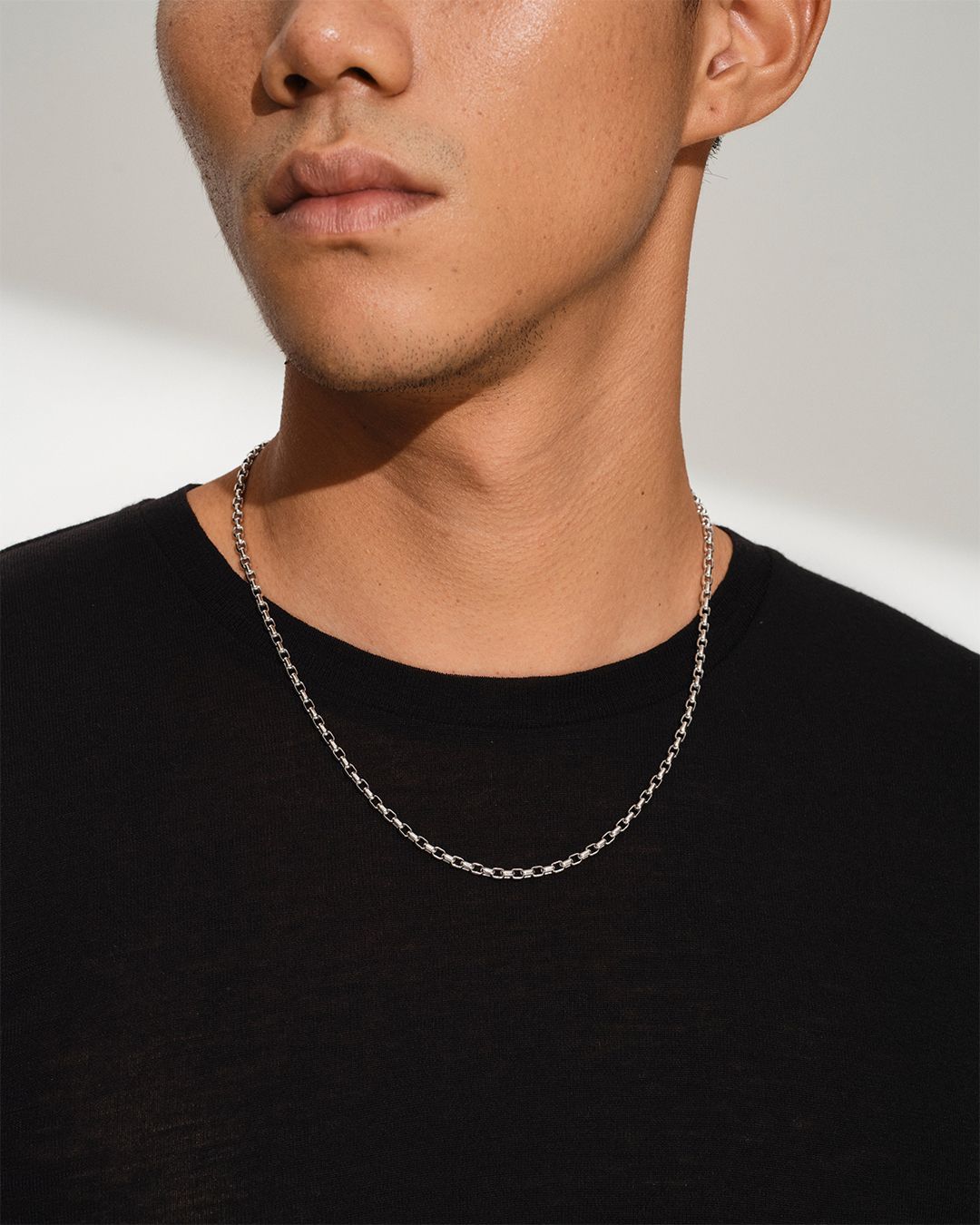 Lee Chain Thick 20.5Inch / リー チェーン シック ネックレス