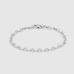 Cable Bracelet 7.7Inch / ブレスレット  (ユニセックス)