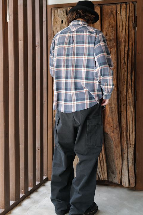 MIYAGIHIDETAKA Cargo pants