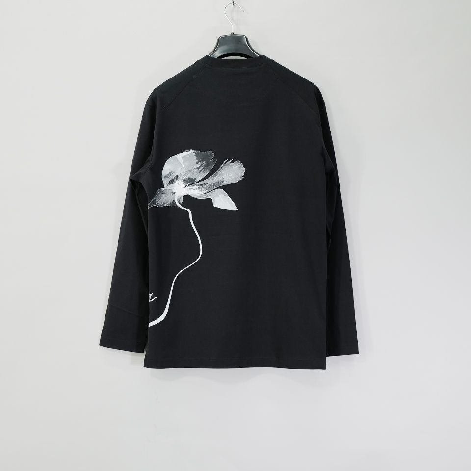 GFX LS TEE Black