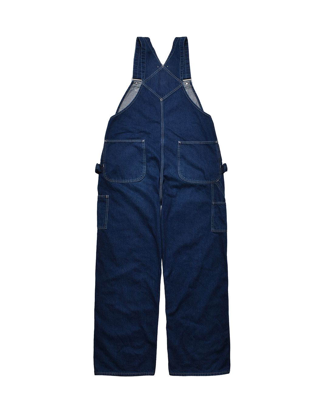 Denim Overall  USD
