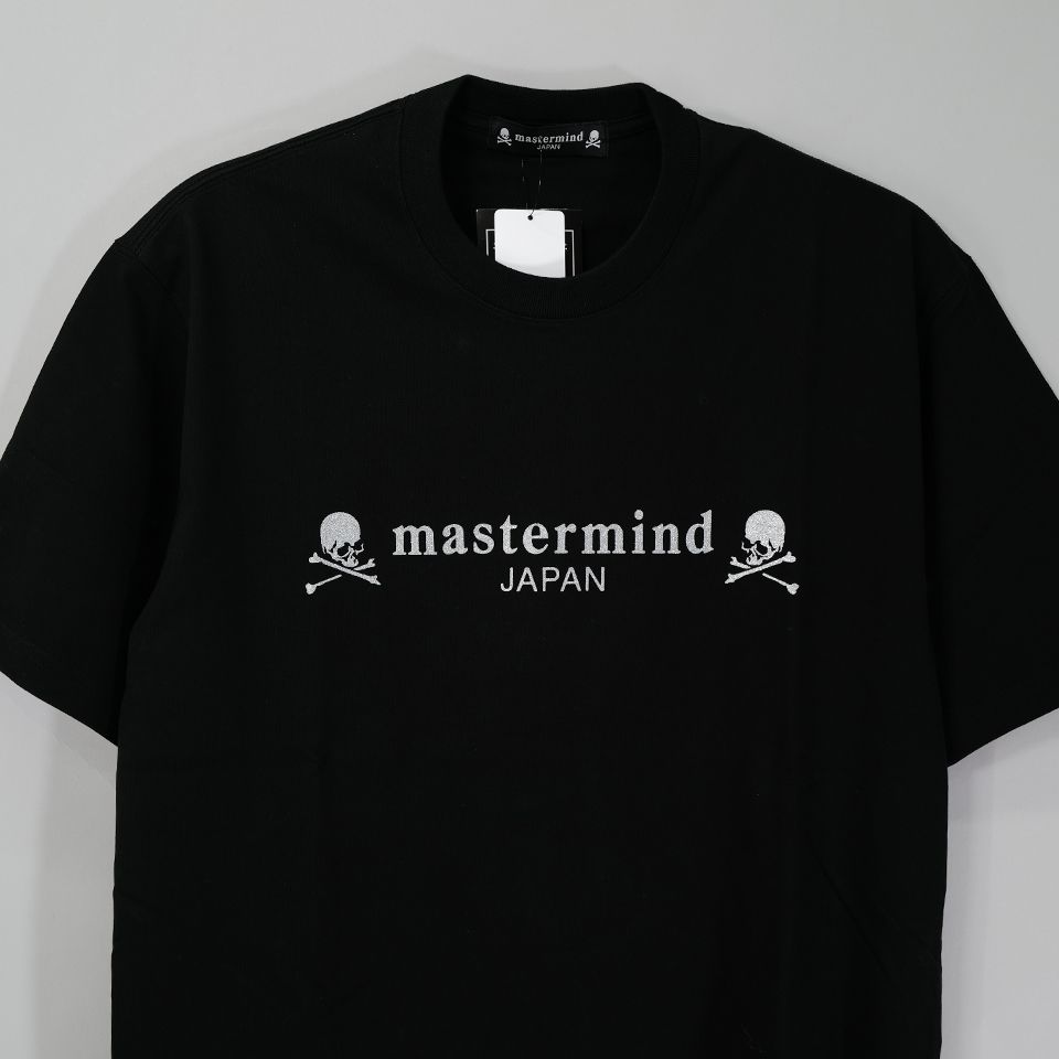 【mastermindJAPAN】 OG LOGO SS TEE BLACK