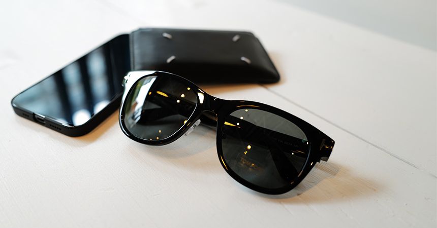 TOMFORD EYEWEAR 【FT9257-5401A】 | River