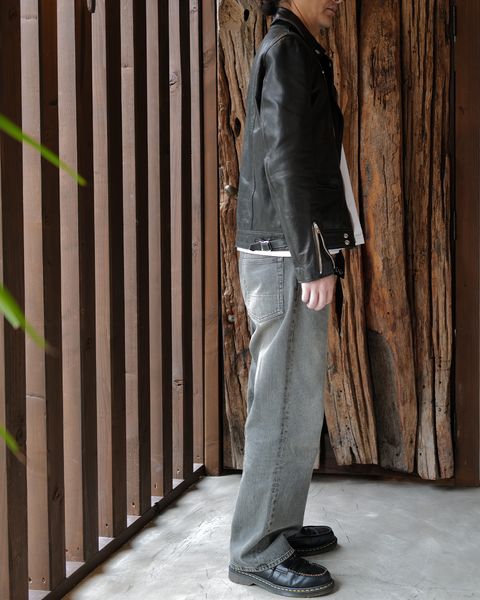 OUR LEGACY + Lewis Leathers