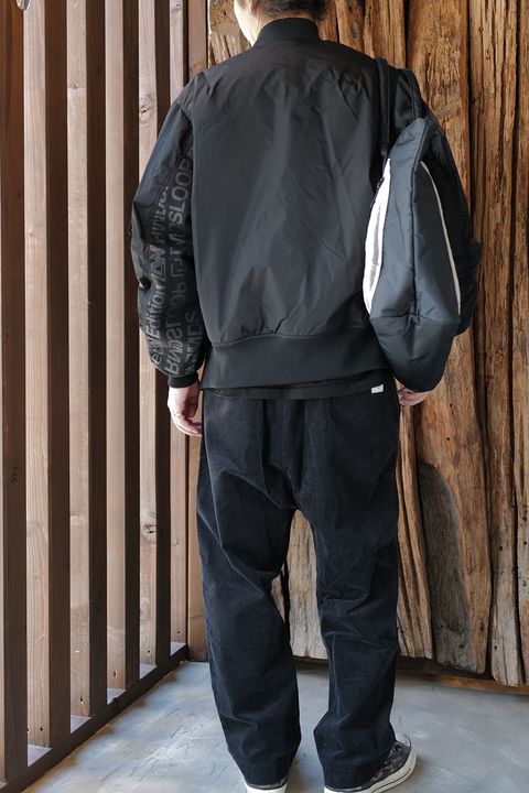 LOOPWHEELER × RAMIDUS