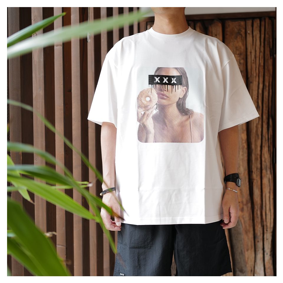 GOD SELECTION XXX＞T-SHIRT - トップス